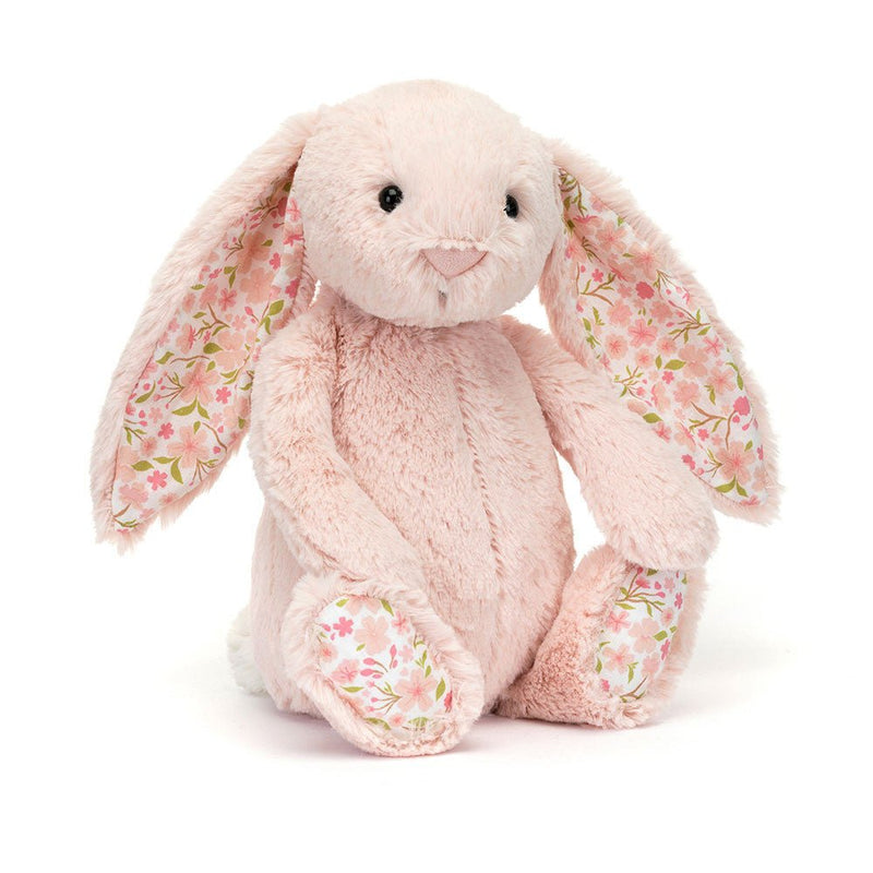 Blossom Blush Bunny Cherry Original Medium - 23 cm - Konijnen Jellycat - In den Olifant