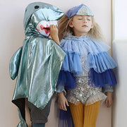 Blue Bird Cape Dress Up - Verkleedcapes Meri Meri - In den Olifant