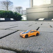 BMW i8 - Auto's en voertuigen Siku - In den Olifant