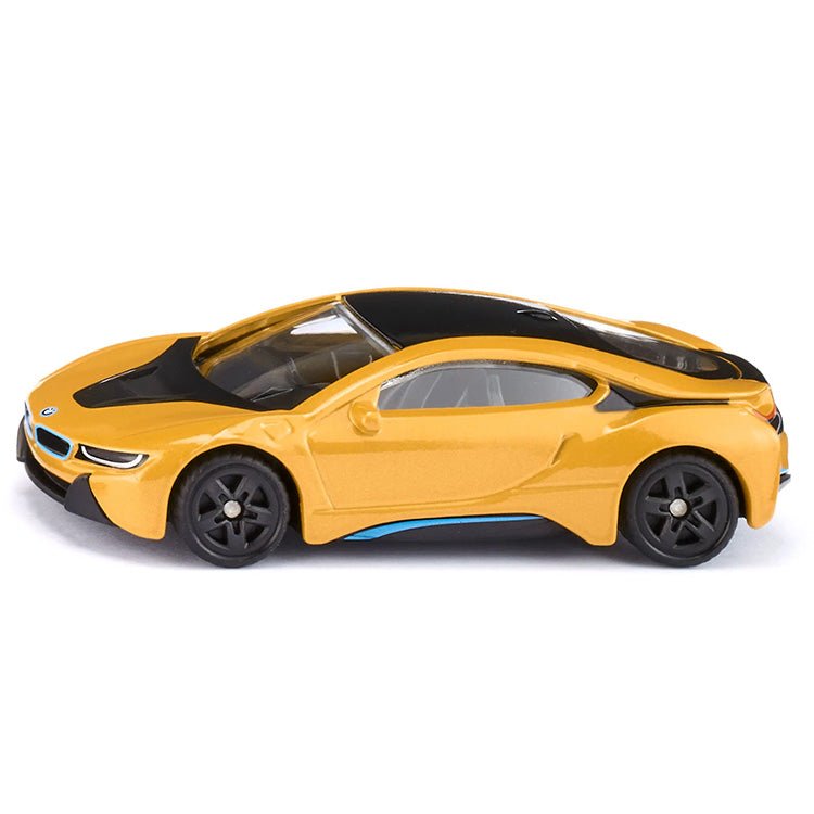 BMW i8 - Auto's en voertuigen Siku - In den Olifant