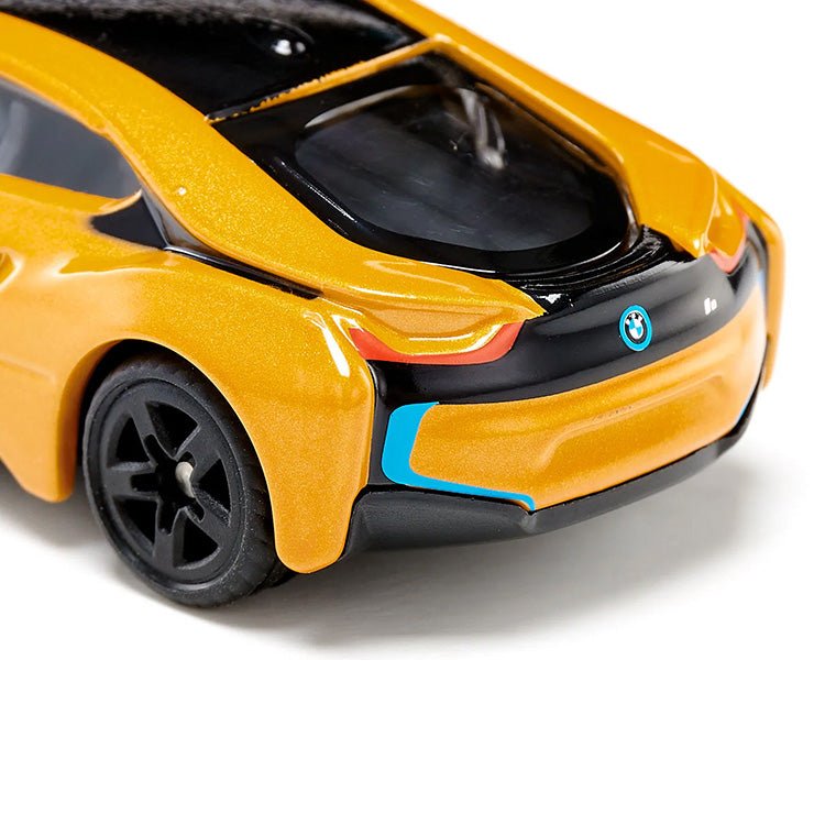 BMW i8 - Auto's en voertuigen Siku - In den Olifant