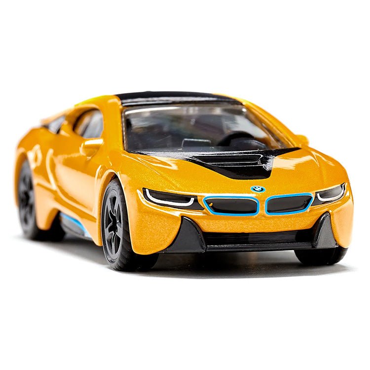 BMW i8 - Auto's en voertuigen Siku - In den Olifant