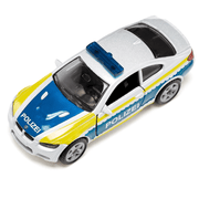 BMW M3 Coupe Politie Frankrijk - Auto's en voertuigen Siku - In den Olifant