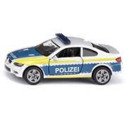 BMW M3 Coupe Politie Frankrijk - Auto's en voertuigen Siku - In den Olifant