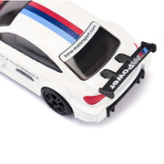 BMW M4 Racing - Auto's en voertuigen Siku - In den Olifant