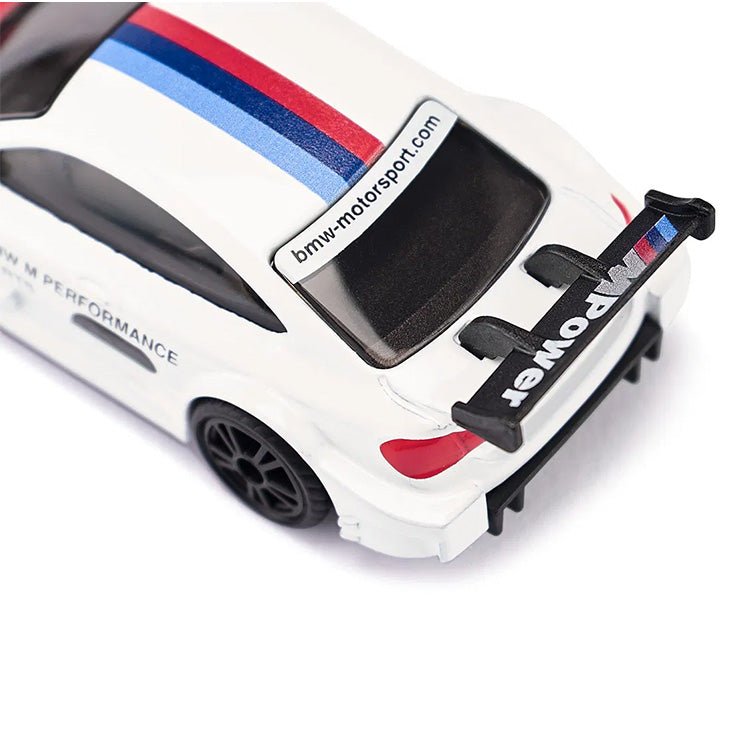 BMW M4 Racing - Auto's en voertuigen Siku - In den Olifant