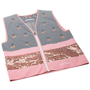 Bodyglower Cherry Pompon - 6 tot 9 jaar - Fietsaccessoires Jeune Premier - In den Olifant
