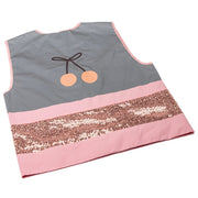 Bodyglower Cherry Pompon - 6 tot 9 jaar - Fietsaccessoires Jeune Premier - In den Olifant