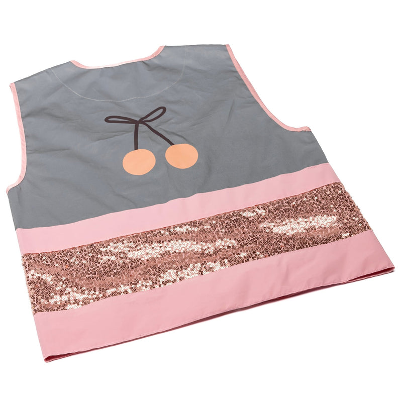 Bodyglower Cherry Pompon - 6 tot 9 jaar - Fietsaccessoires Jeune Premier - In den Olifant