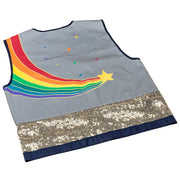 Bodyglower Unicorn Gold - 6 tot 9 jaar - Fietsaccessoires Jeune Premier - In den Olifant