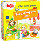 Boodschappen Doen - Mijn Eerste Spellen