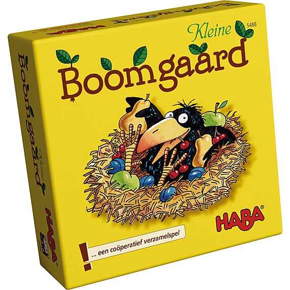 Kleine Boomgaard - Supermini Spel