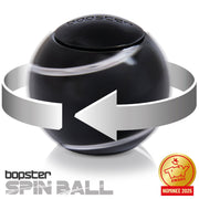 Bopster Spin ball Spinner - Black - Sensorisch speelgoed Speks - In den Olifant