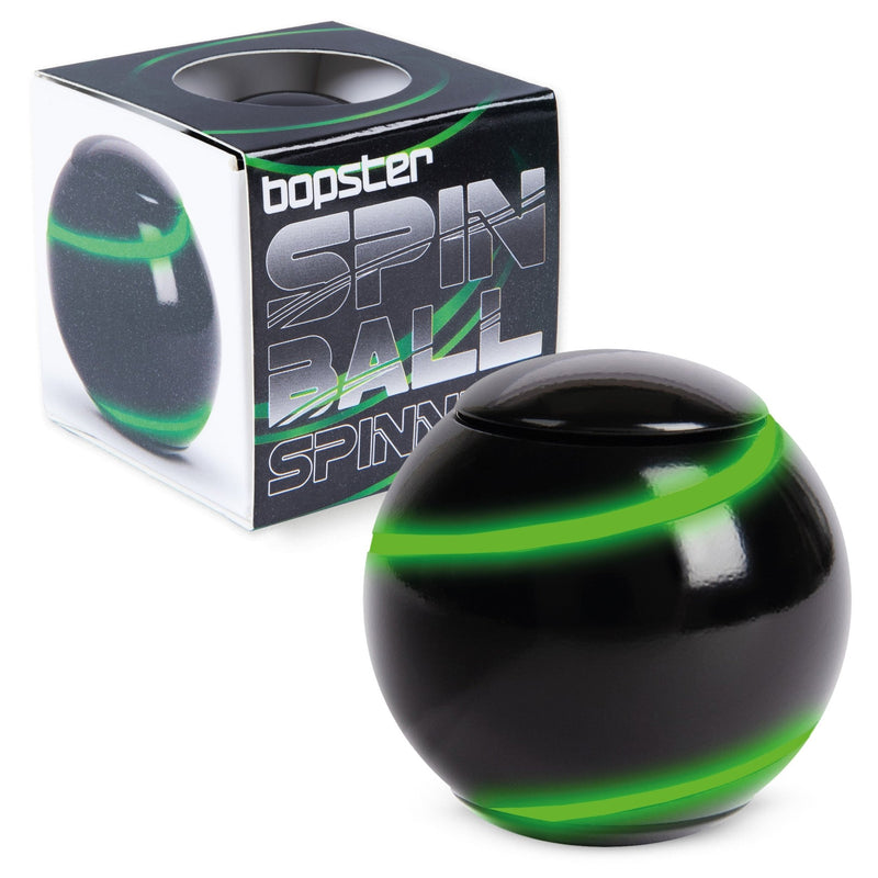 Bopster Spin ball Spinner - Glow in the Dark - Sensorisch speelgoed Speks - In den Olifant