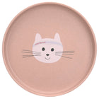 Bord PP/Cellulose Tiny Team Cat - Aan tafel Lässig - In den Olifant