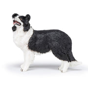 Border Collie - Speeldieren Papo - In den Olifant