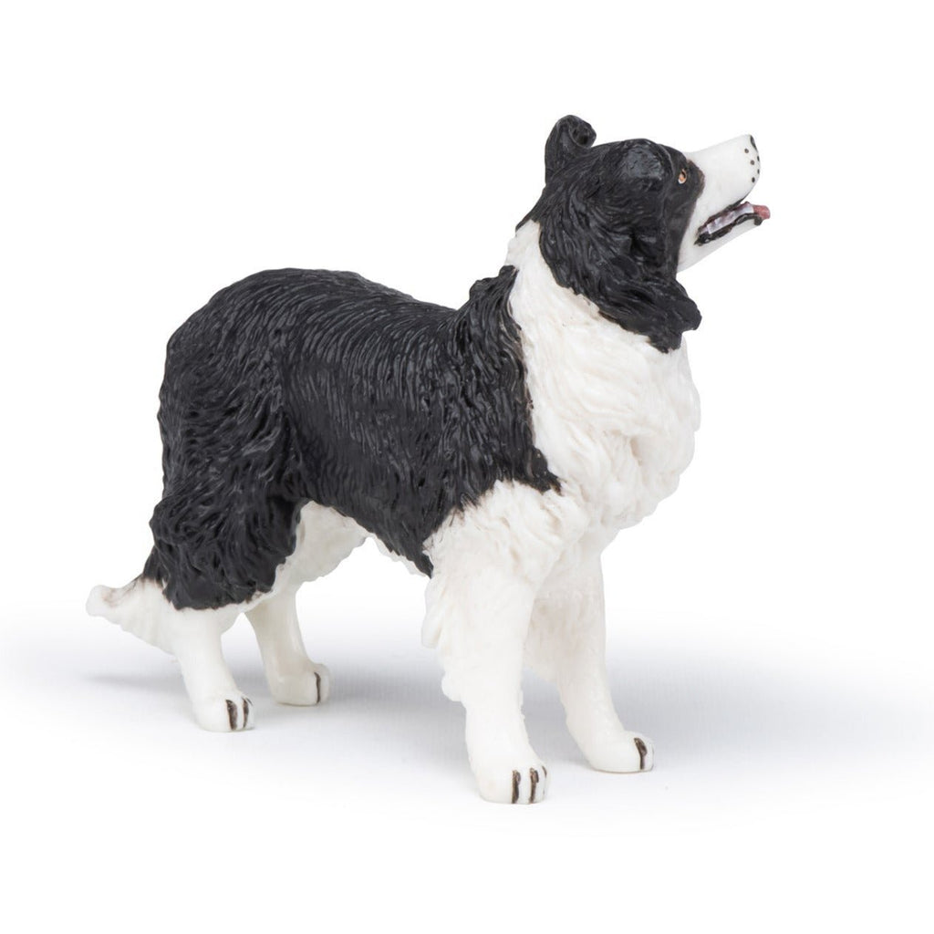 Border Collie - Speeldieren Papo - In den Olifant