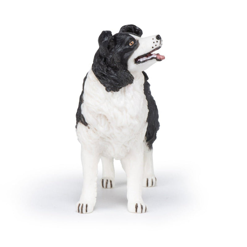 Border Collie - Speeldieren Papo - In den Olifant