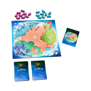 Bordspel - Galaxolotl - Bordspellen Haba - In den Olifant