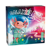 Bordspel - Galaxolotl - Bordspellen Haba - In den Olifant