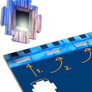 Bordspel - Helden Van Het Maanlicht - Bordspellen Haba - In den Olifant