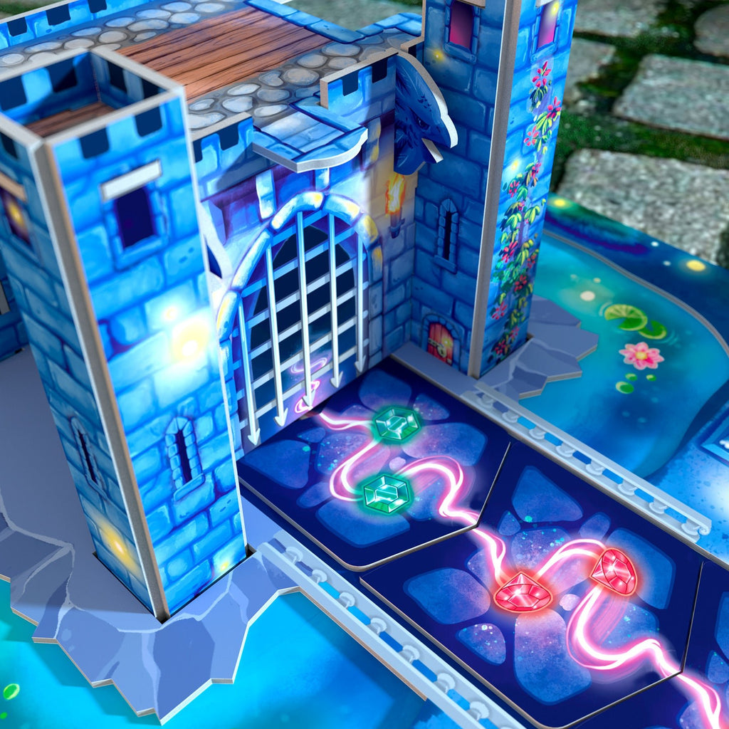 Bordspel - Helden Van Het Maanlicht - Bordspellen Haba - In den Olifant