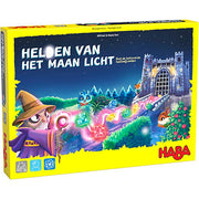 Bordspel - Helden Van Het Maanlicht - Bordspellen Haba - In den Olifant