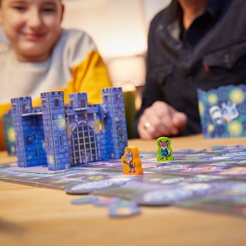 Bordspel - Helden Van Het Maanlicht - Bordspellen Haba - In den Olifant