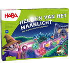 Bordspel - Helden Van Het Maanlicht - Bordspellen Haba - In den Olifant