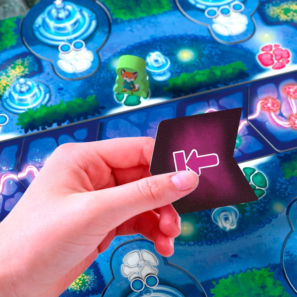 Bordspel - Helden Van Het Maanlicht - Bordspellen Haba - In den Olifant