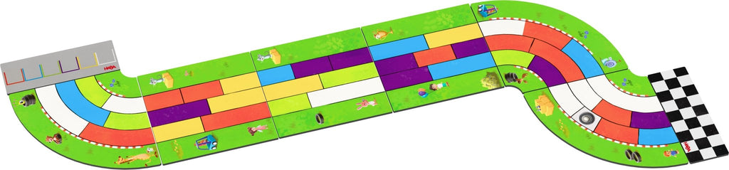 Bordspel Monza 2.0 - Dobbelspellen Haba - In den Olifant