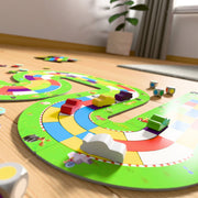 Bordspel Monza 2.0 - Dobbelspellen Haba - In den Olifant