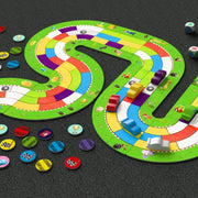 Bordspel Monza 2.0 - Dobbelspellen Haba - In den Olifant