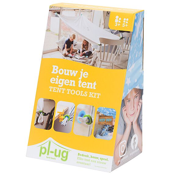 Pl-Ug Tent Kit