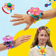 Bouwset met magneten Jewelry Pack - 28 onderdelen - Magnetische bouwspeelgoed Clixo - In den Olifant