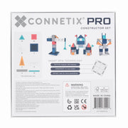 Bouwset met magneten PRO Constructor Set van 70 - Magnetische bouwspeelgoed Connetix - In den Olifant