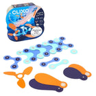 Bouwspeelgoed met magneten Airplane Pack - 15 onderdelen - Magnetische bouwspeelgoed Clixo - In den Olifant