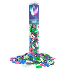 Bouwstenen Northern Lights Mix Plus - Plus Tube - set van 240 - Bouwsets Plus Plus - In den Olifant