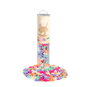Bouwstenen Pearl Tube Plus - Plus - set van 240 - Onaf Plus Plus - In den Olifant
