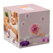 Bouwstenen Plus - Plus BIG Bloom - 100 stuks - Bouwsets Plus - Plus - In den Olifant