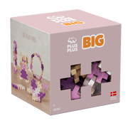 Bouwstenen Plus - Plus BIG Bloom - 100 stuks - Bouwsets Plus - Plus - In den Olifant