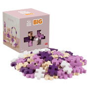 Bouwstenen Plus - Plus BIG Bloom - 100 stuks - Bouwsets Plus - Plus - In den Olifant