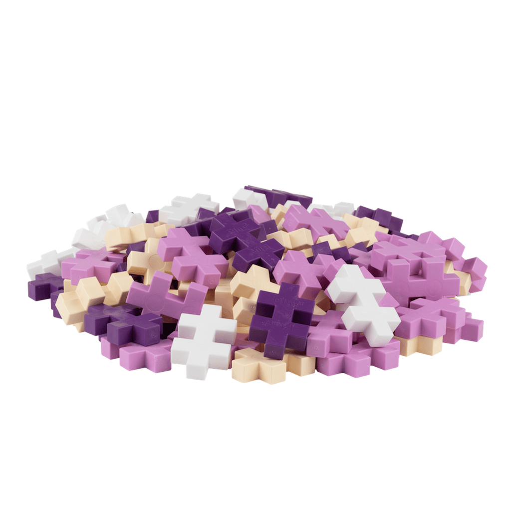 Bouwstenen Plus - Plus BIG Bloom - 100 stuks - Bouwsets Plus - Plus - In den Olifant