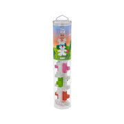Bouwstenen Plus - Plus BIG Konijn - Tube 15 stuks - Bouwsets Plus - Plus - In den Olifant