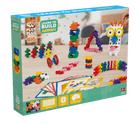 Bouwstenen Plus-Plus BIG Learn to Build Activity Set - 130 stuks - Bouwsets Plus-Plus - In den Olifant