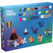 Bouwstenen Plus-Plus Learn to Build Basic Super Set - 1200 stuks - Bouwsets Plus-Plus - In den Olifant