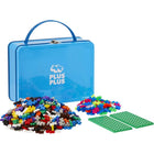 Bouwstenen Plus-Plus Metal Suitcase Basic - 600 stuks - Bouwsets Plus-Plus - In den Olifant