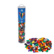 Bouwstenen Plus Plus Tube Basic - 240 bouwstenen - Bouwsets Plus Plus - In den Olifant