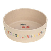 Bowl PP/Cellulose Happy Fruits Cherry - Aan tafel Lässig - In den Olifant