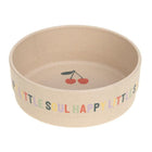 Bowl PP/Cellulose Happy Fruits Cherry - Aan tafel Lässig - In den Olifant